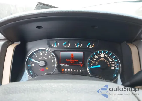 2013 Ford F-150 Xlt from USA, damaged, VIN 1FTFW1ET2DFD95495